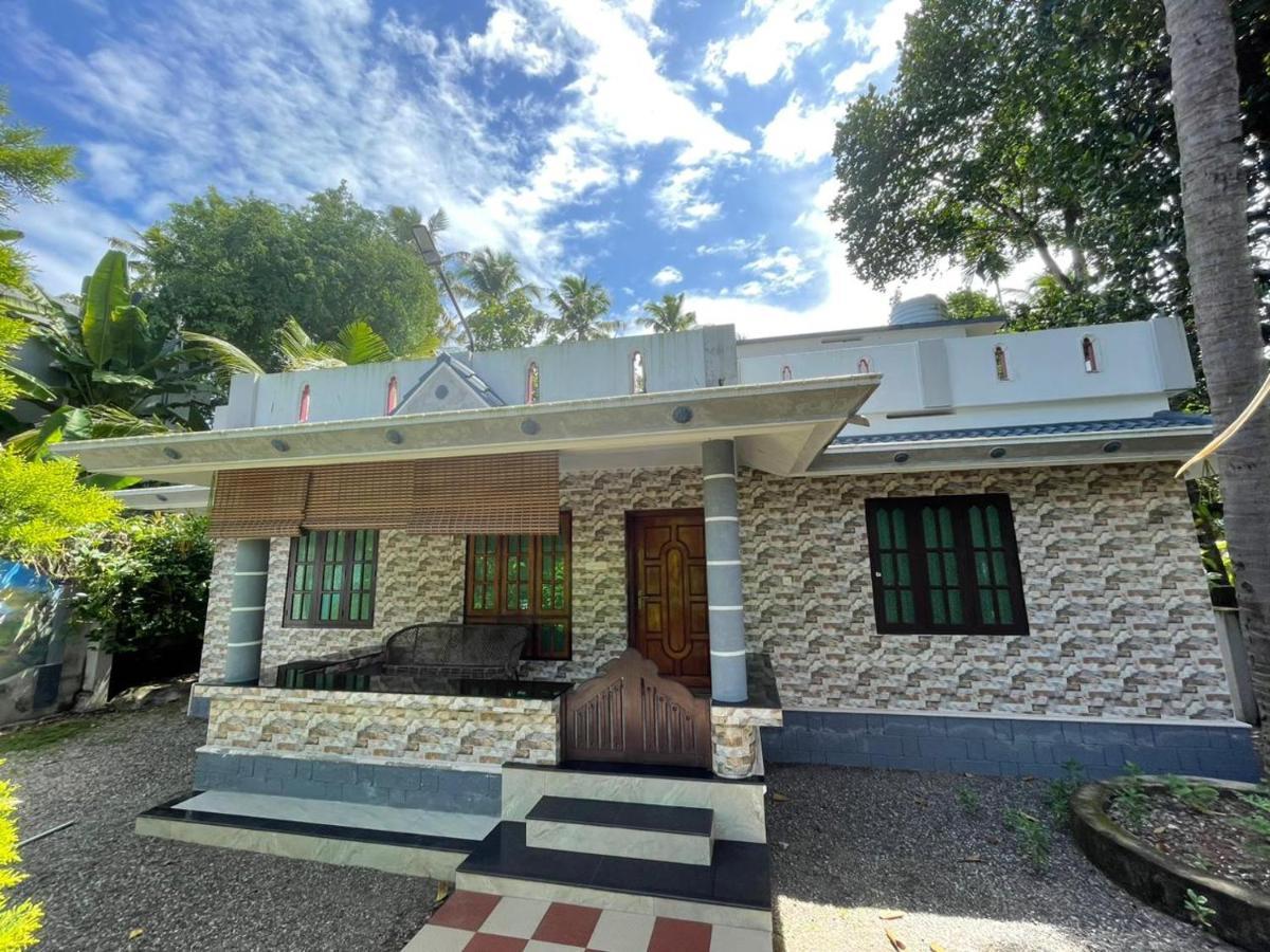 Nisara Homestay Varkala Dış mekan fotoğraf